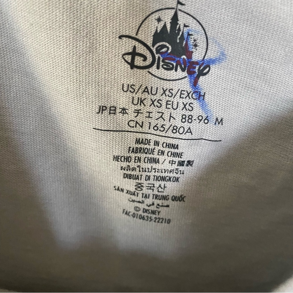 Disneyland T-shirt - Picture 4 of 4
